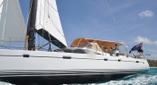 Sailing yacht Magrathea
